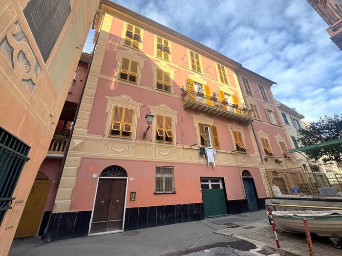 Appartamento bilocale in vendita in Via Odoardo Ganduccio, Nervi, Genova