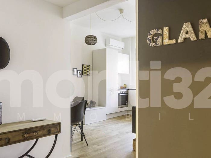 Appartamento bilocale in vendita in Via Eleuterio Pagliano, Monte Rosa Lotto, Milano