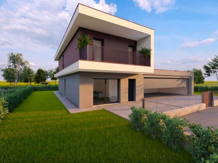 Casa quadrilocale in vendita in Via Zara, Centro, Fino Mornasco