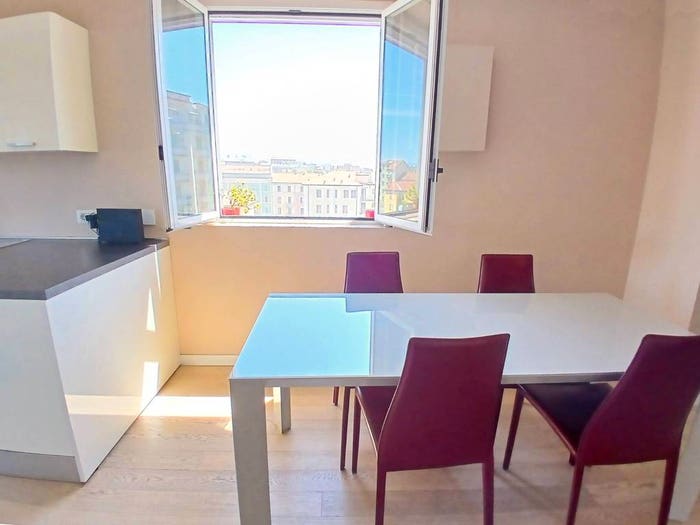Appartamento trilocale in vendita in Via Cardinale Ascanio Sforza, Pezzotti Meda, Milano