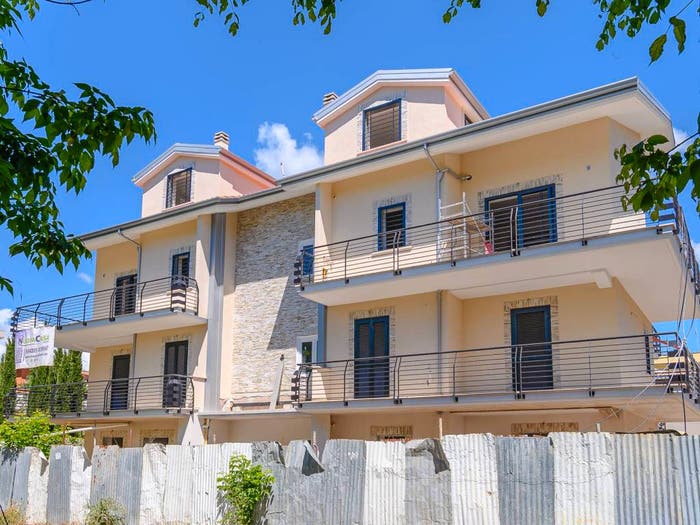 Appartamento quadrilocale in vendita in Via Aleardo Aleardi, Setteville, Guidonia Montecelio
