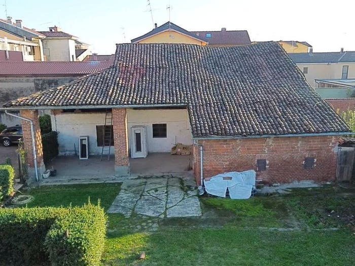 Casa in vendita in Via Ludovico Antonio Muratori, Lumellogno Pagliate, Novara