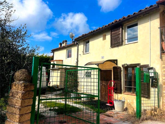 Casa con 6 locali in vendita in Fornace, Arcevia
