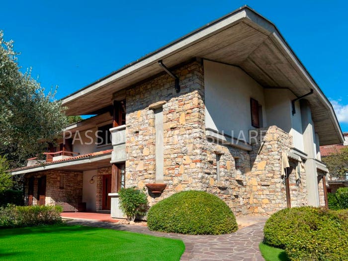 Casa con 6 locali in vendita in Via della Lama, Mompiano Costalunga, Brescia