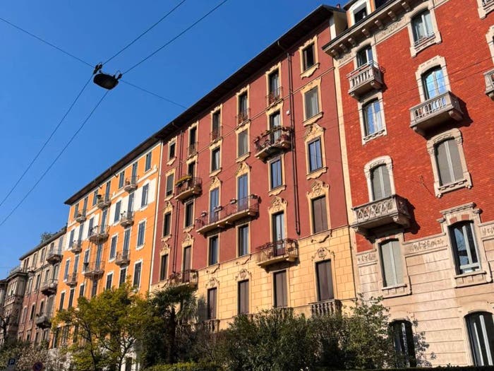 Appartamento monolocale in vendita in Quadronno Crocetta, Milano