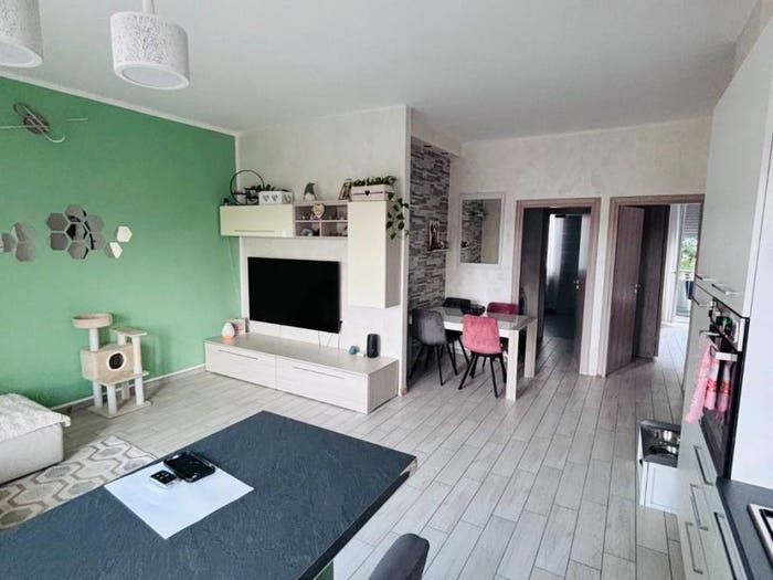 Appartamento bilocale in vendita in Via Frejus, Centro, Orbassano