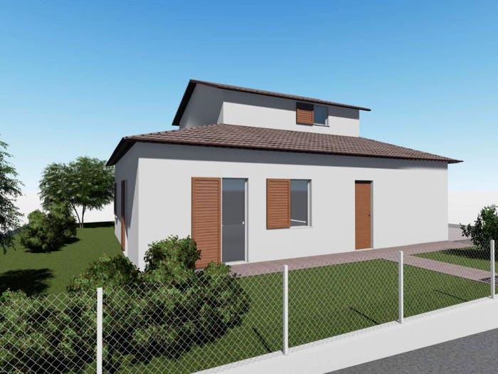 Casa quadrilocale in vendita in Agugliano