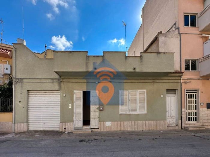 Casa con 6 locali in vendita in Via Orazio, Centro, Castelvetrano