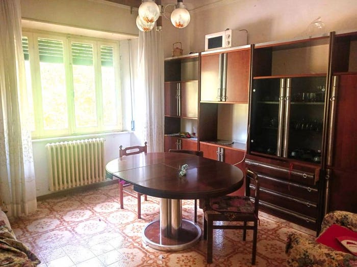 Appartamento trilocale in vendita in Cingoli
