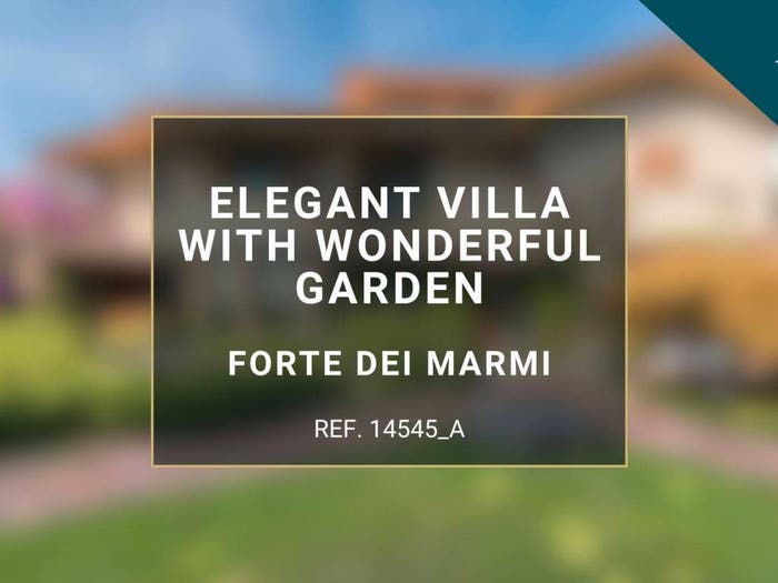 Casa con 6 locali in vendita in Via Balduini, Caranna, Forte dei Marmi