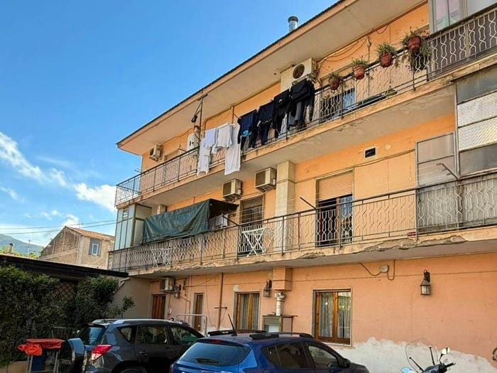Appartamento quadrilocale in vendita in Via Fiano, Nocera Inferiore
