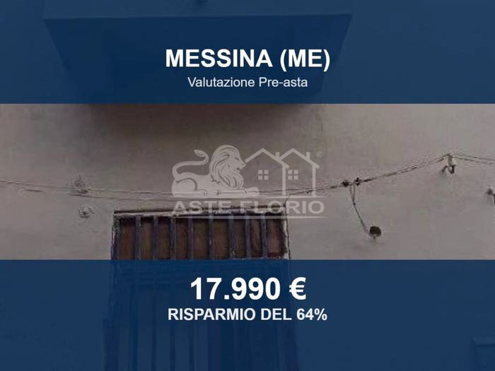 Appartamento quadrilocale in vendita in Via Roccella, Circumvallazione, Messina