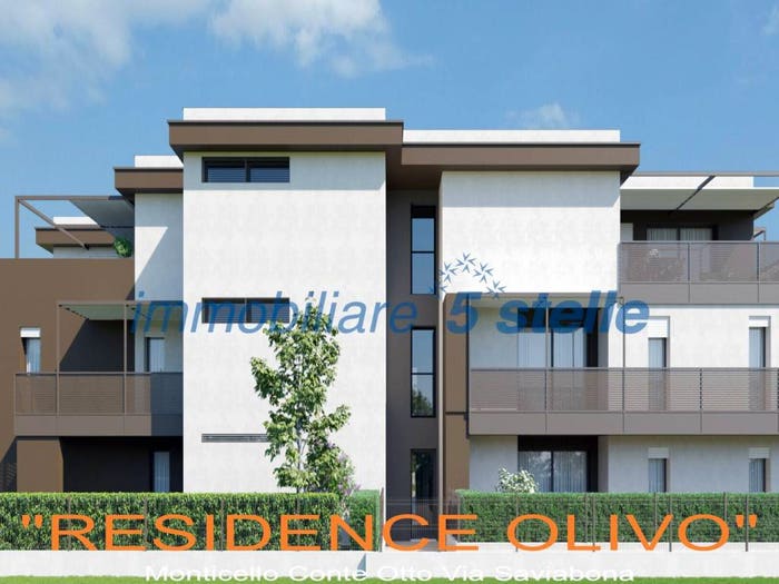 Appartamento quadrilocale in vendita in Via Vicenza, Centro, Monticello Conte Otto