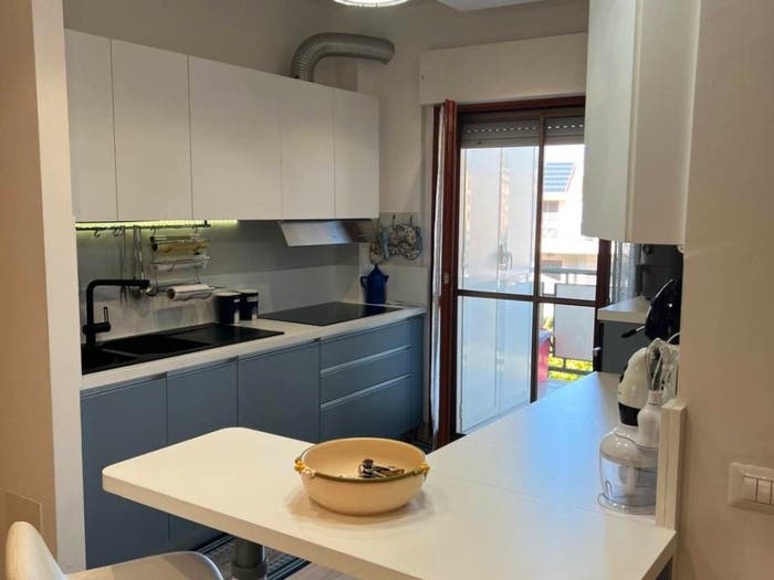 Appartamento quadrilocale in vendita in Via Matilde Serao, Borgo Piave, Latina