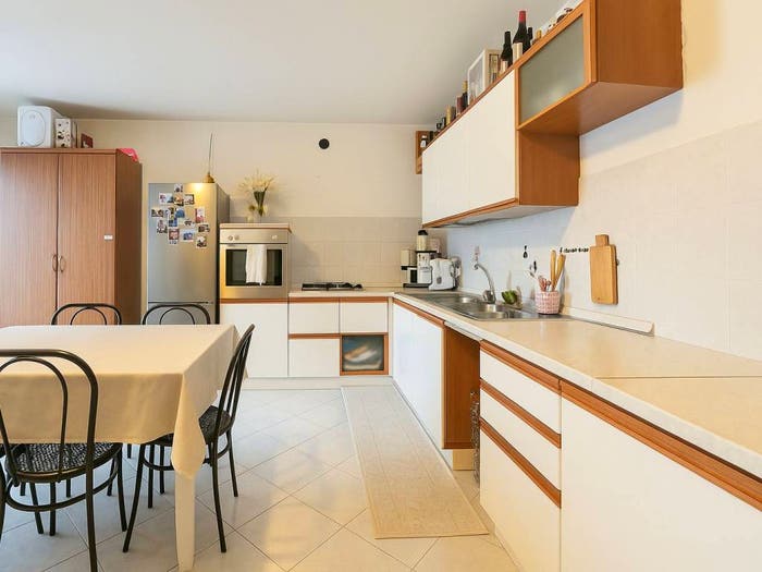 Appartamento trilocale in vendita in Via Pieve, Belfiore