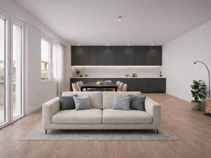 Appartamento trilocale in vendita in Via Alessandro Manzoni, Ospedaletto, Bolzano Vicentino