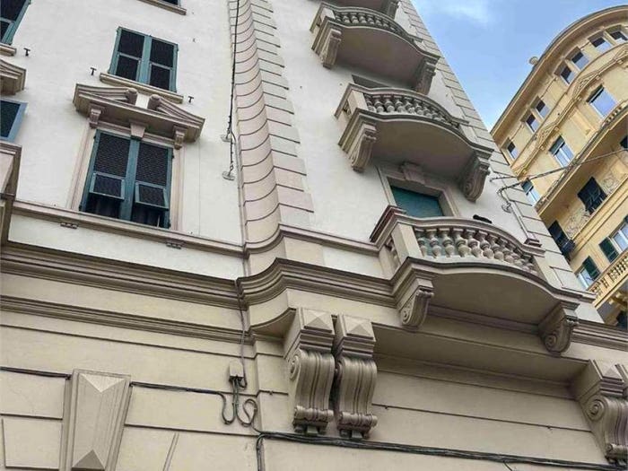 Appartamento con 5 locali in vendita in Via Giovanni Torti, San Fruttuoso, Genova