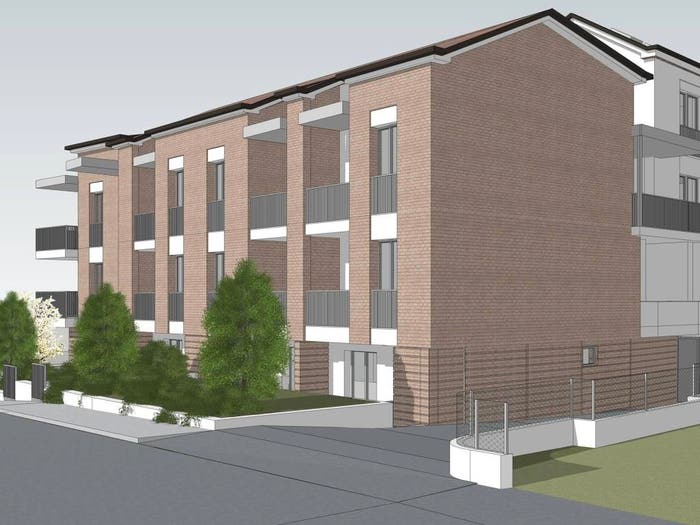 Appartamento quadrilocale in vendita in Via Gallo, Borello, Cesena