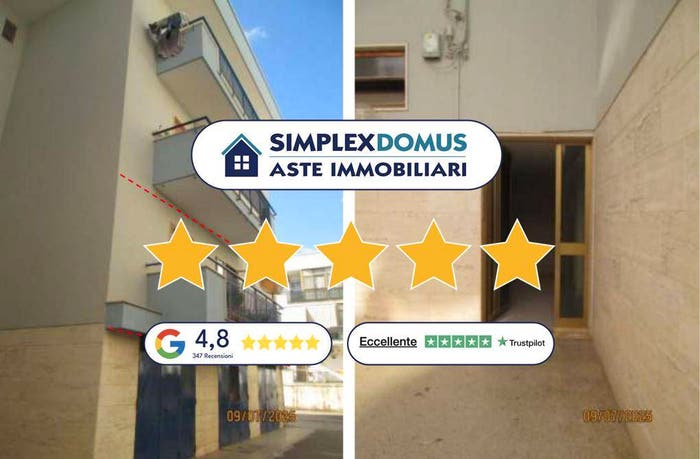Appartamento con 6 locali in vendita in Via Guerrieri, Centro, Mola di Bari