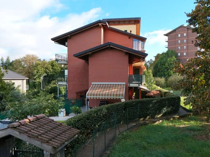 Appartamento trilocale in vendita in Via Ferruccio Parri, Borgo Nuovo, Collegno