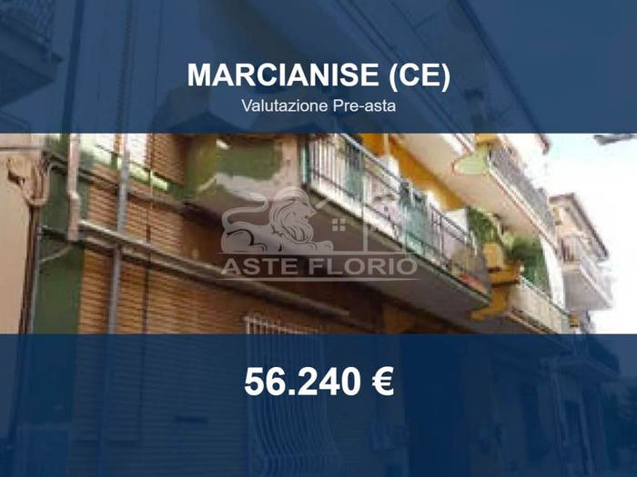 Appartamento con 5 locali in vendita in Via Tevere, Marcianise