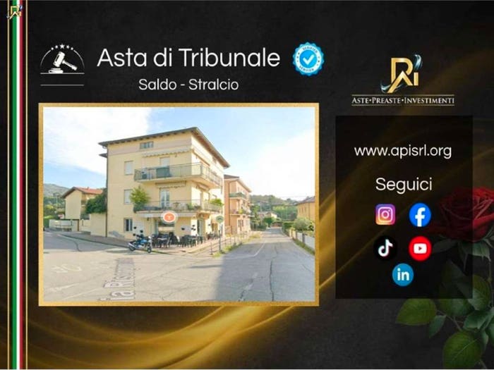 Appartamento trilocale in vendita in Via Ripesecche, Canova San Zeno, Olgiate Molgora