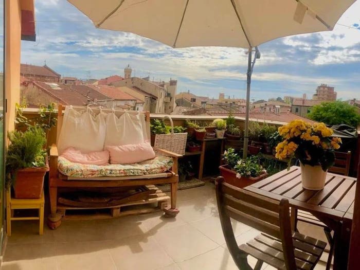 Appartamento quadrilocale in vendita in Centro, Piombino