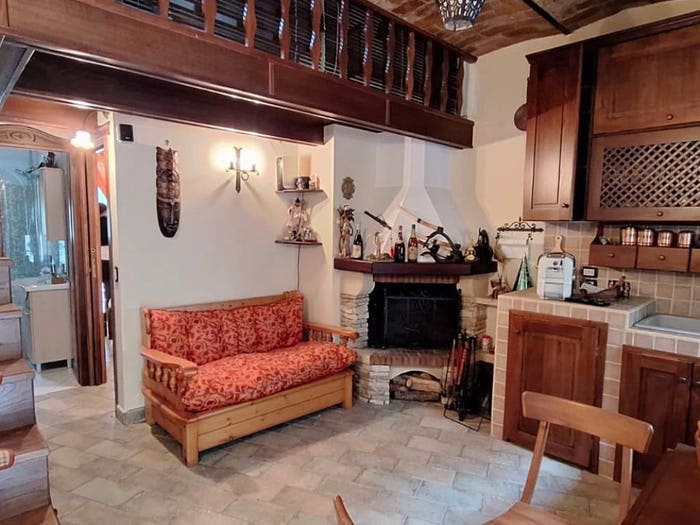 Appartamento trilocale in vendita in Via dei Pagliai, Centro, Rocca Pia