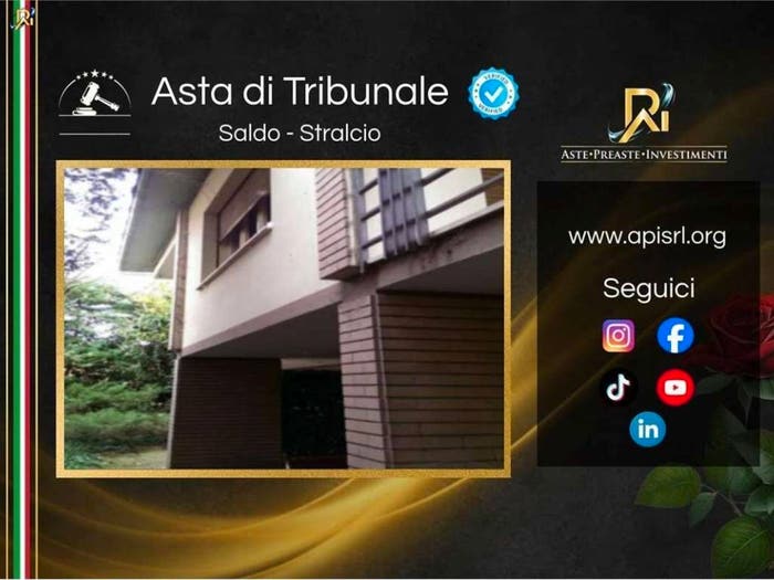 Casa con 5 locali in vendita in Papa Giovanni XXIII, Rovereto, Novi di Modena