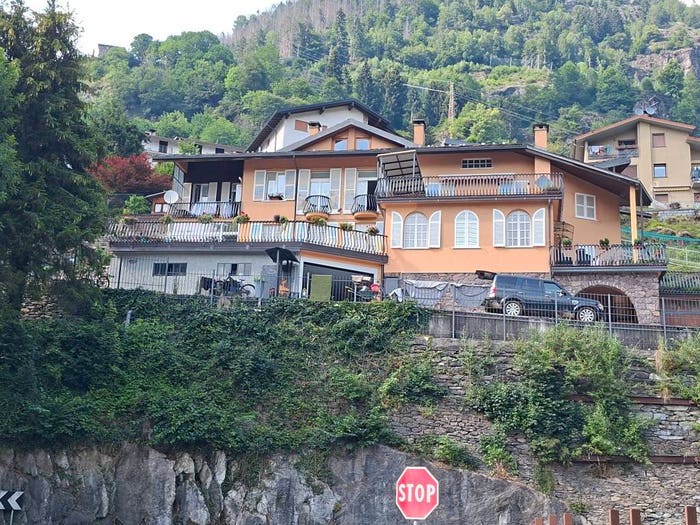 Casa quadrilocale in vendita in Via Ponte Redorta, Branzi