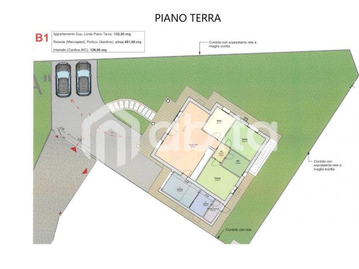 Casa quadrilocale in vendita in VIA ARETINA, Levanella, Montevarchi