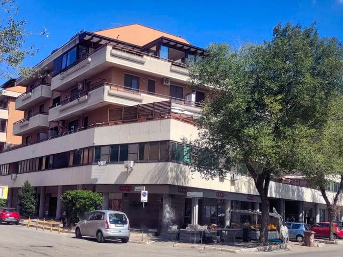 Appartamento bilocale in vendita in Viale Candelaro, Candelaro Via Lucera, Foggia