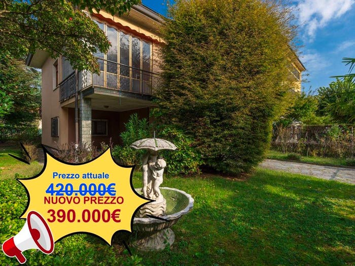 Casa quadrilocale in vendita in VIA CROCI MARIA, Induno Olona