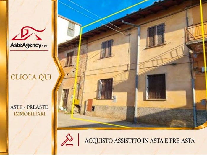 Casa con 5 locali in vendita in Via Monte Grappa D, Maresso, Missaglia