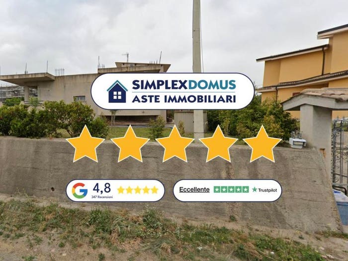 Casa con 6 locali in vendita in Via Caldara, Centro, Siderno