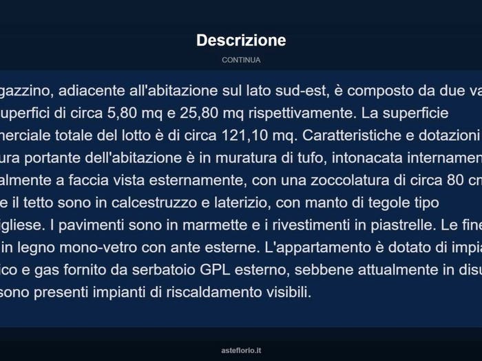 Case in Vendita e in Affitto - 2