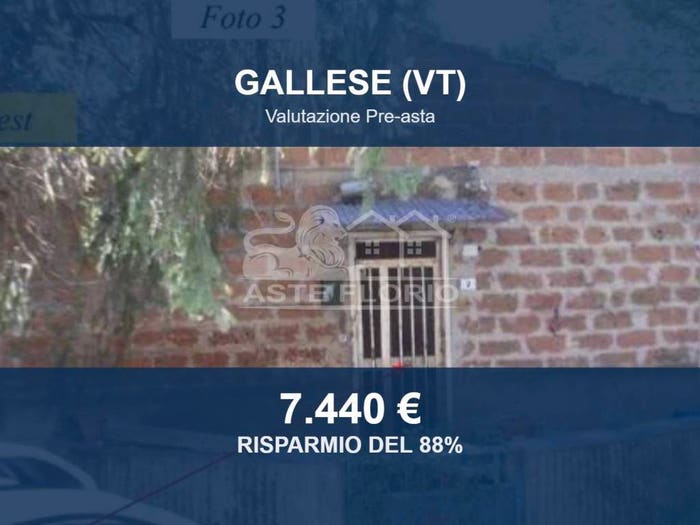 Casa quadrilocale in vendita in Via Dell'agricoltura, Scalo Teverina, Gallese