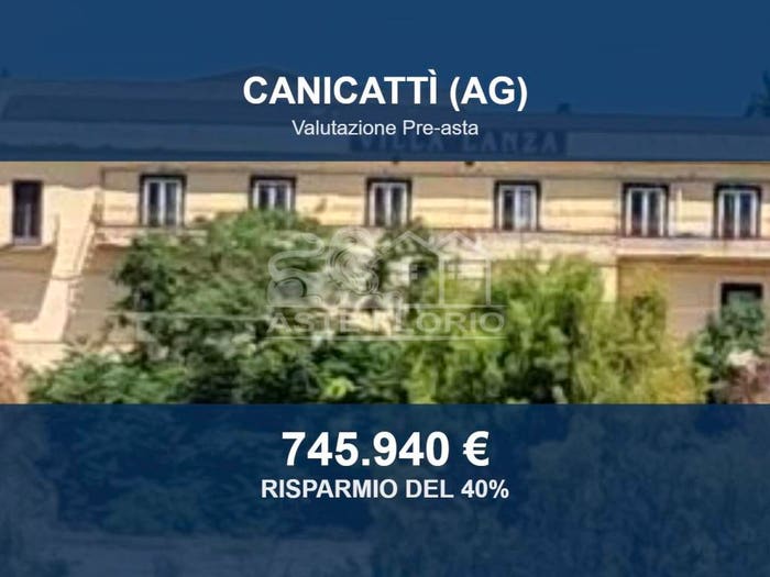 Appartamento monolocale in vendita in Contrada Andolina snc, Canicattì
