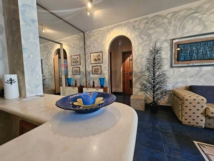 Appartamento quadrilocale in vendita in Via Nicolò Derelitto, Centro, Bagheria