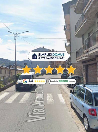 Appartamento con 6 locali in vendita in Via Antonio Gramsci, Centro, San Giovanni in Fiore