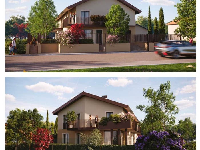 Casa con 5 locali in vendita in Via Molino Pace, Verza, Piacenza