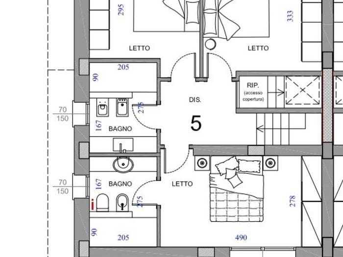 Case in Vendita e in Affitto - 3