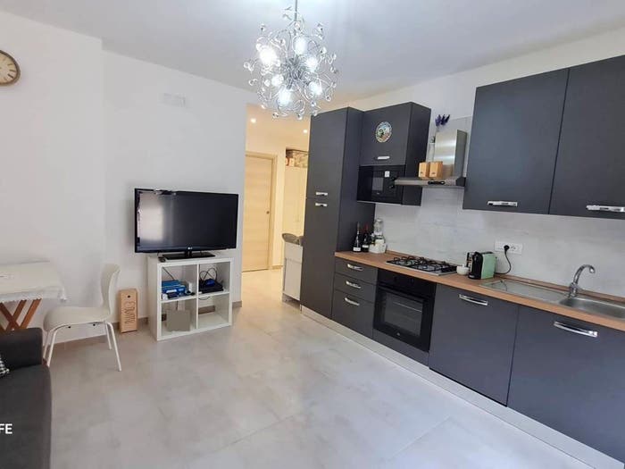 Appartamento monolocale in vendita in Via Piemonte, Centro, Montecorvino Rovella