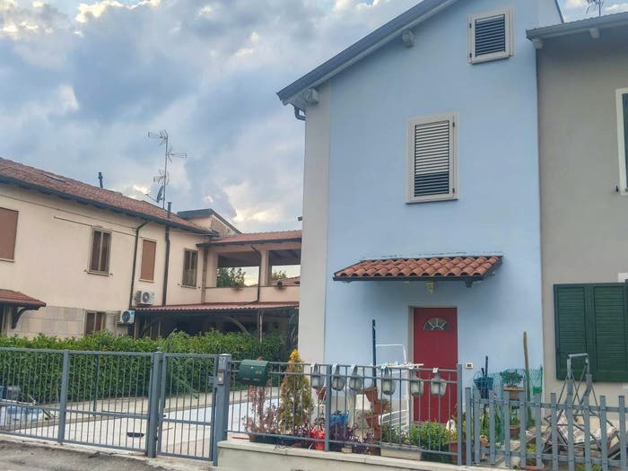 Casa quadrilocale in vendita in Via Circondaria Ovest, Centro, Sant'Agata Bolognese