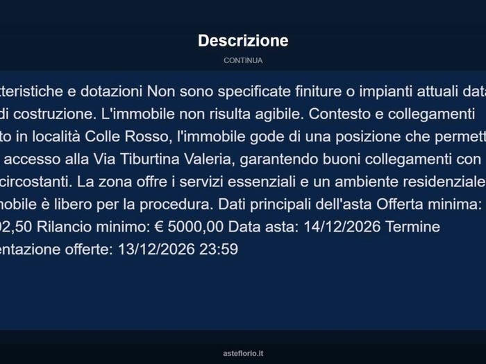 Case in Vendita e in Affitto - 2