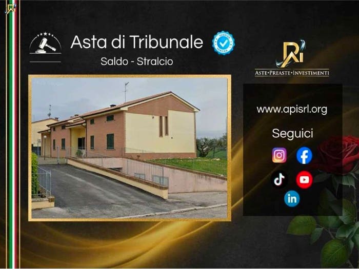 Appartamento con 5 locali in vendita in Via Imbrecciata, Montefano