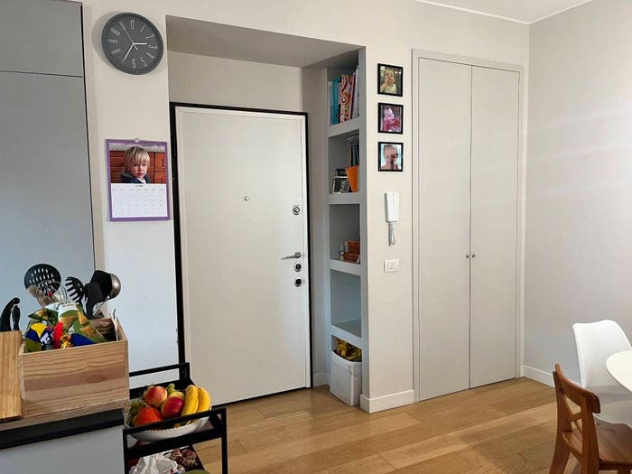 Appartamento trilocale in vendita in Via Gallura, Ripamonti Fondazione Prada, Milano