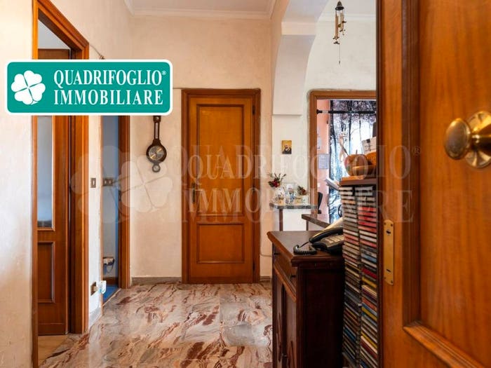 Appartamento trilocale in vendita in Via Camillo Costanzo, Dragona, Roma
