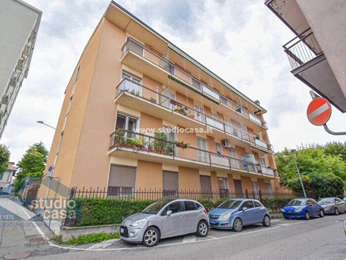 Appartamento quadrilocale in vendita in VIA SANT' ALBERTO, Fanfani, Lodi