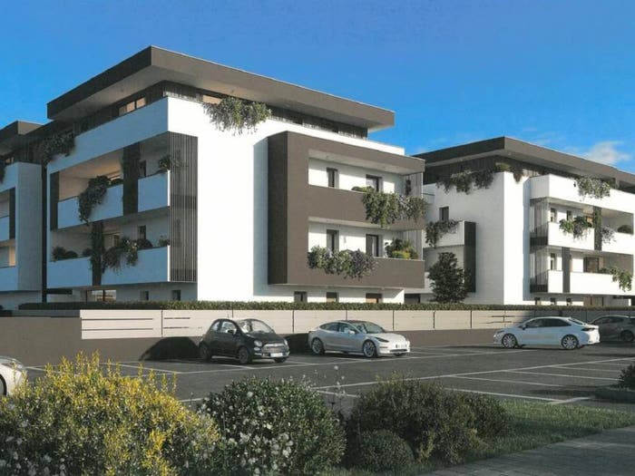 Appartamento quadrilocale in vendita in Via delle Industrie, Centro, Limena